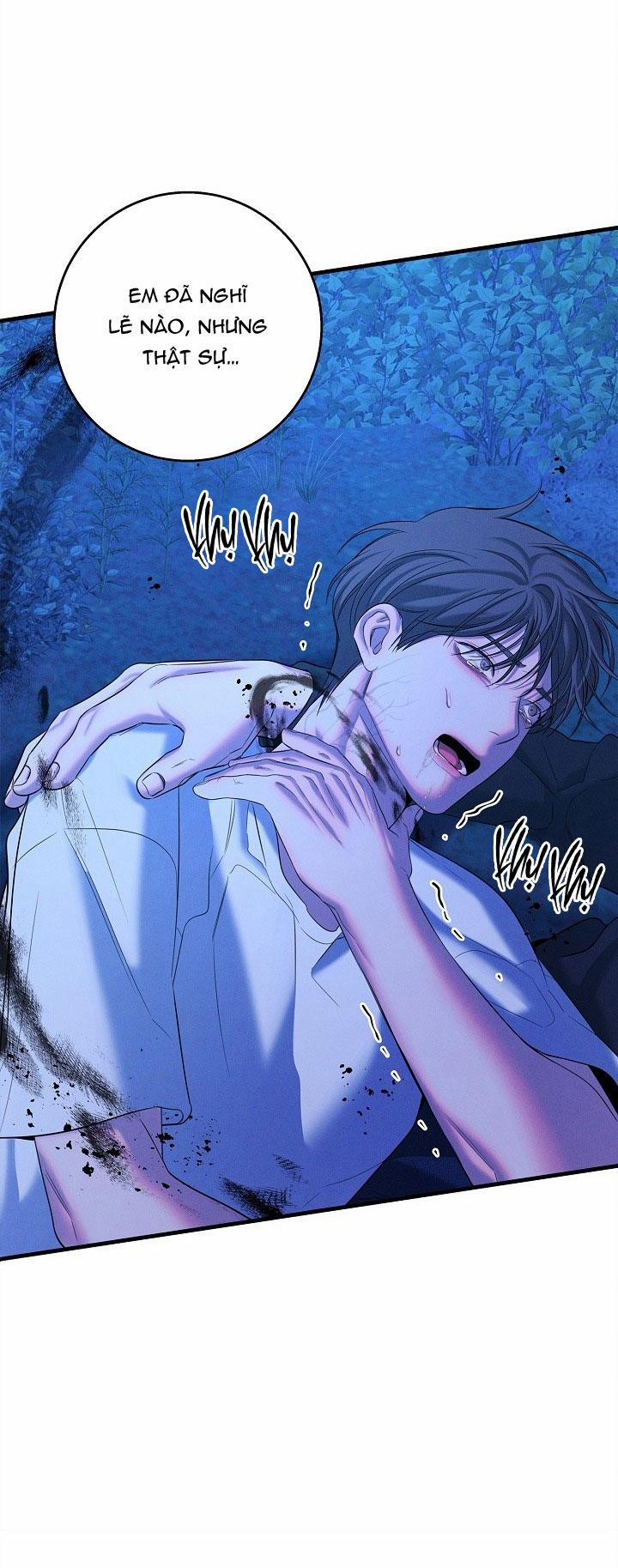 ĐÊM KHÔNG DẤU VẾT 41 trang 45