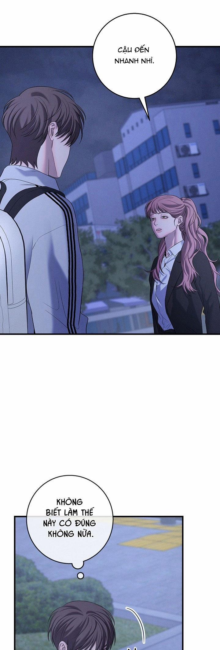 ĐÊM KHÔNG DẤU VẾT 42 trang 45