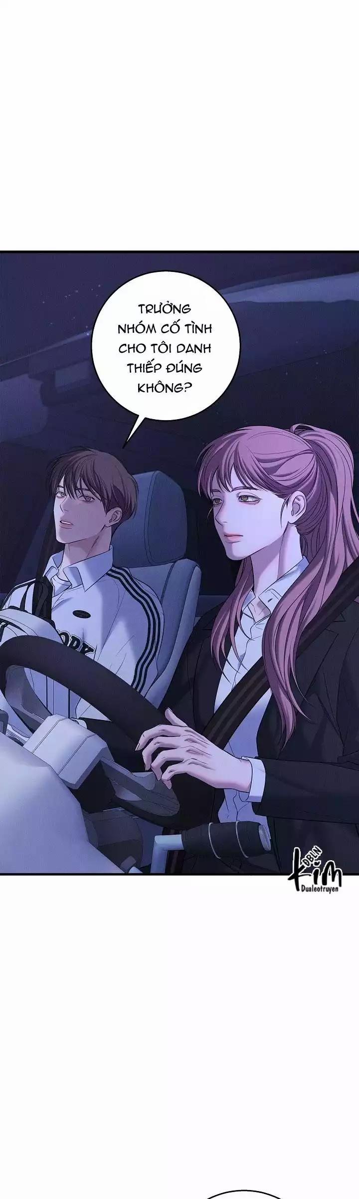 ĐÊM KHÔNG DẤU VẾT 43 trang 1