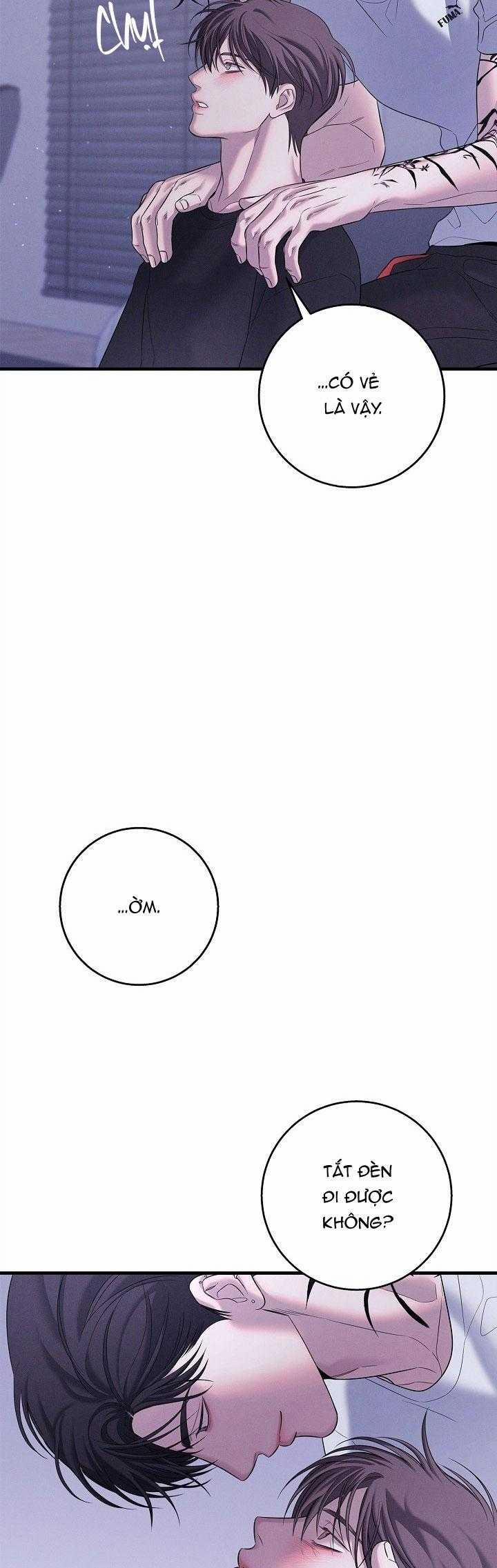 ĐÊM KHÔNG DẤU VẾT 45 trang 10