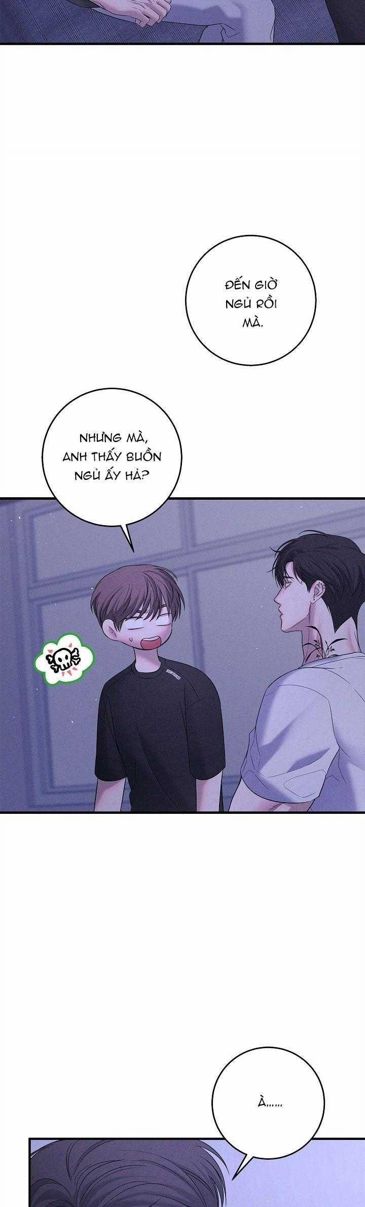 ĐÊM KHÔNG DẤU VẾT 45 trang 16