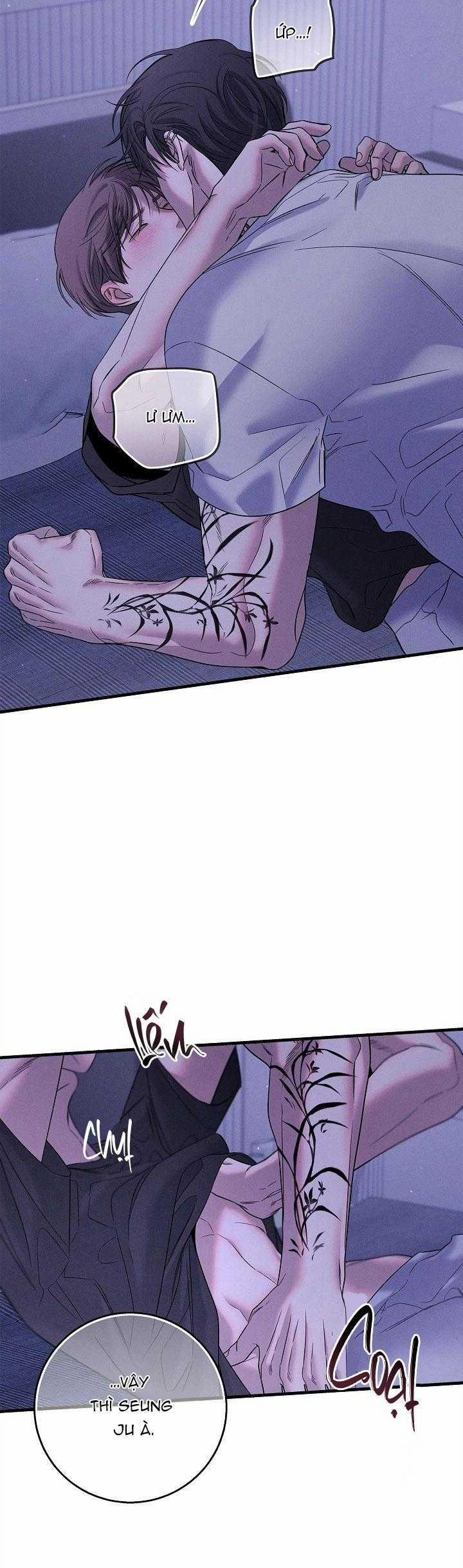 ĐÊM KHÔNG DẤU VẾT 45 trang 32