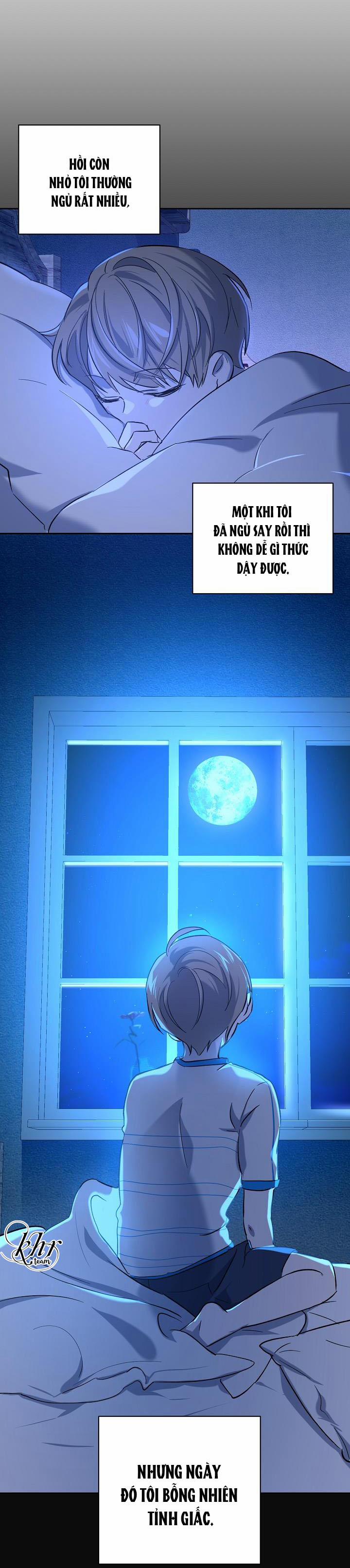 Đêm Không Ngủ 10.5 trang 11