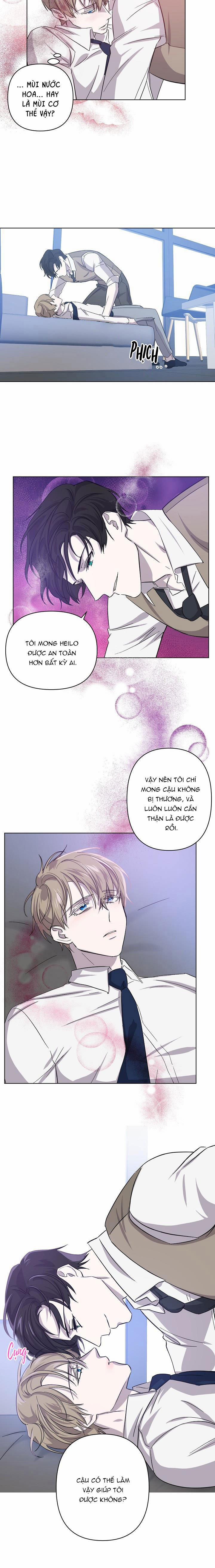 Đêm Không Ngủ 11.5 trang 2