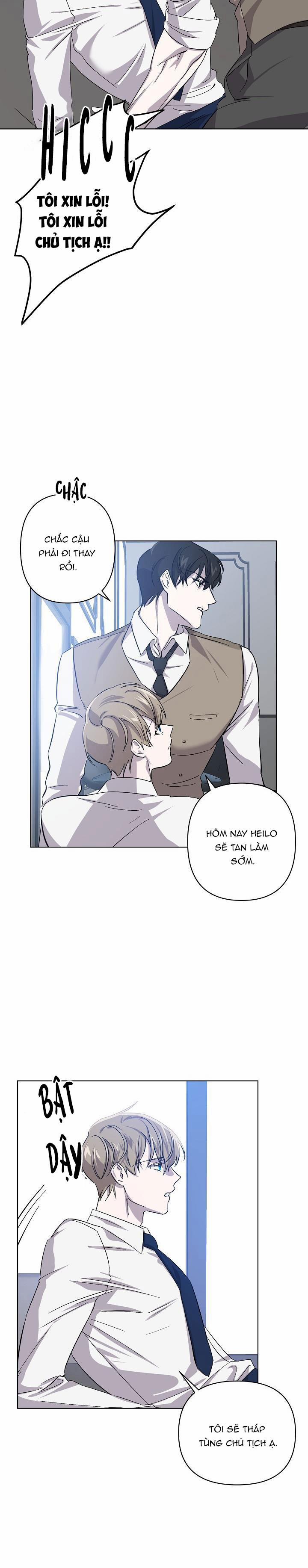 Đêm Không Ngủ 11.5 trang 5