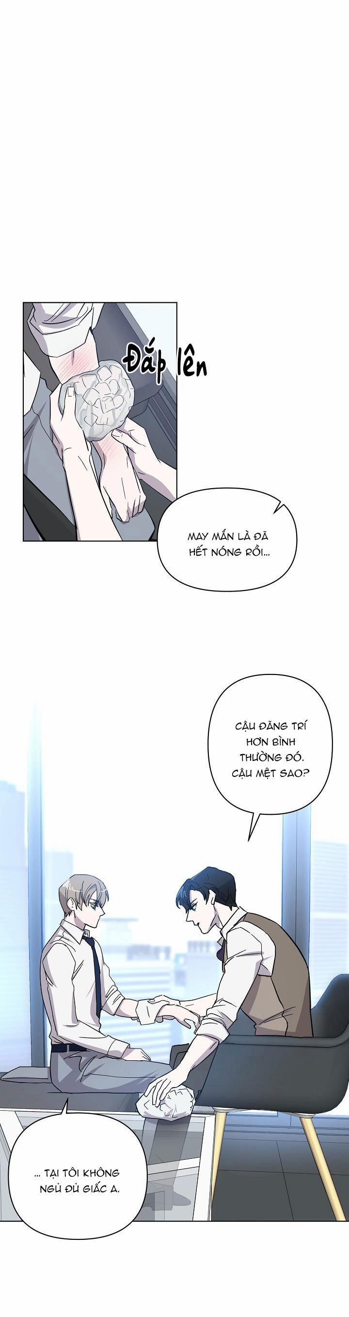 Đêm Không Ngủ 11 trang 11