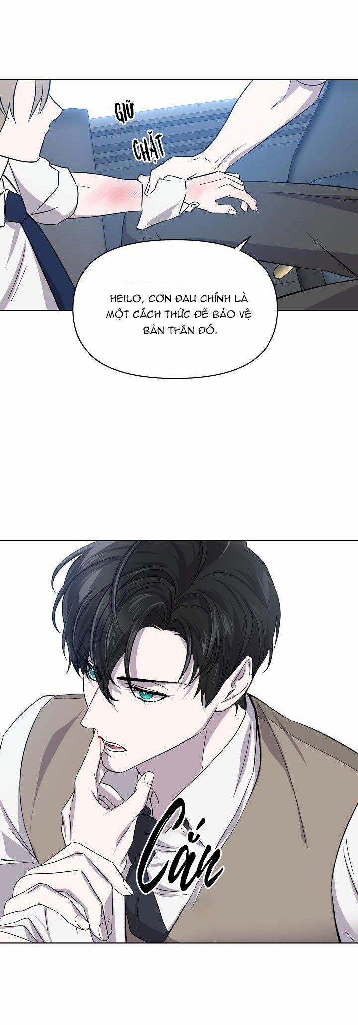 Đêm Không Ngủ 11 trang 14