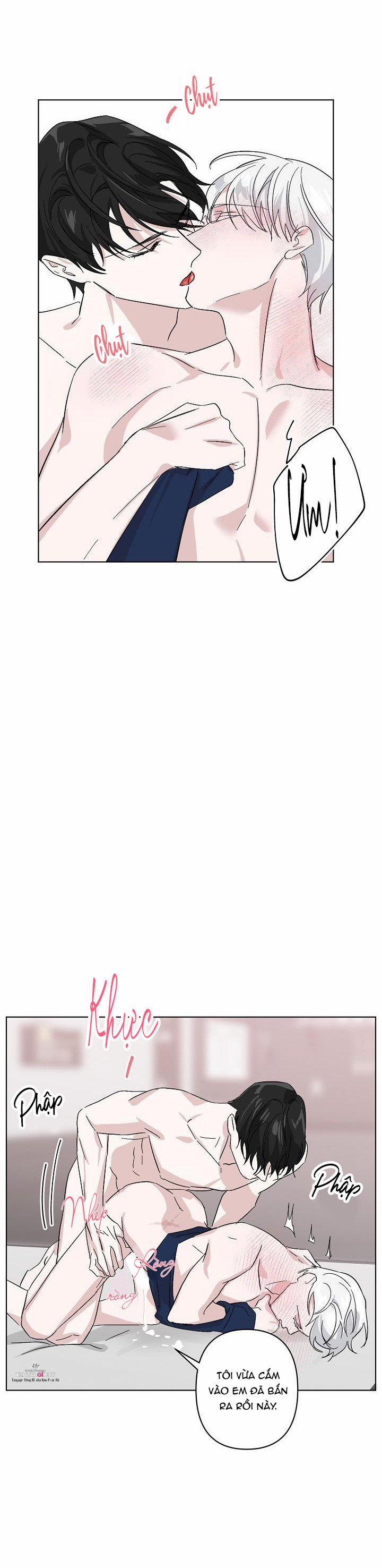 Đêm Không Ngủ 15 trang 16