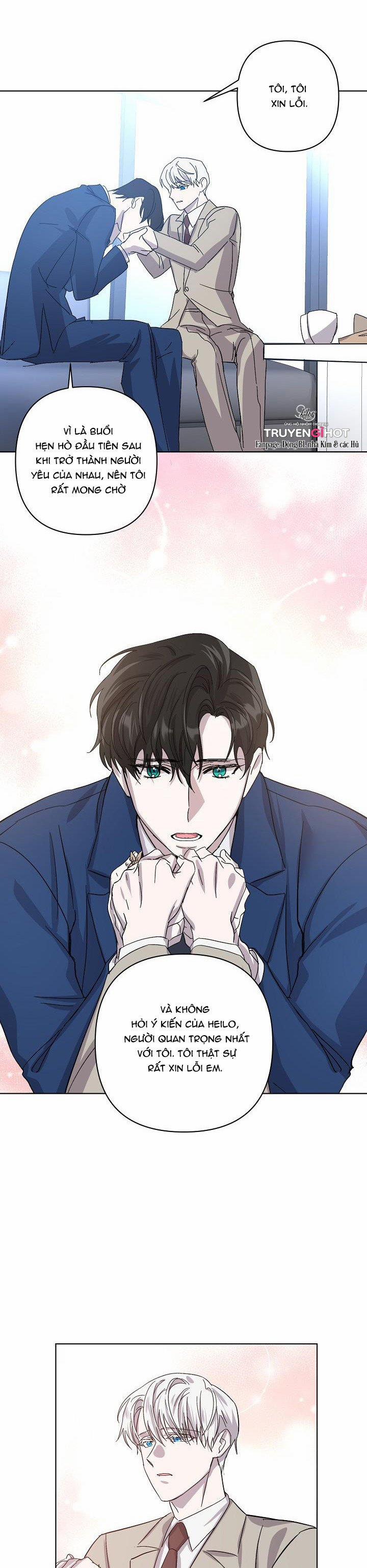 Đêm Không Ngủ 16 trang 13