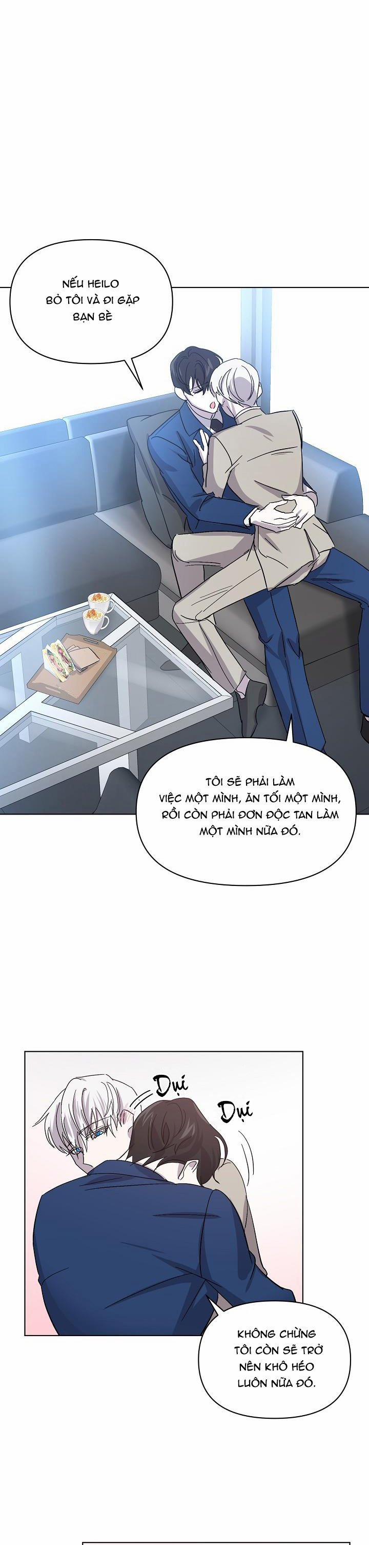 Đêm Không Ngủ 16 trang 17