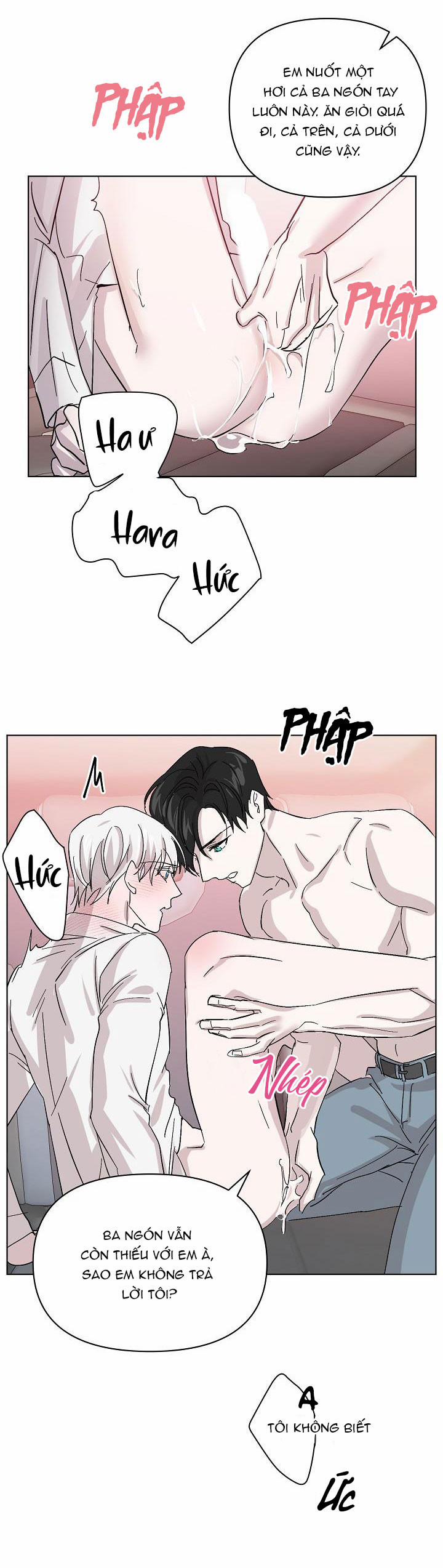 Đêm Không Ngủ 18 trang 6