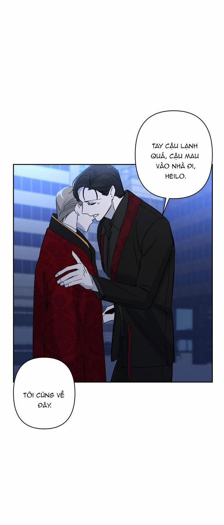 Đêm Không Ngủ 8.5 trang 30