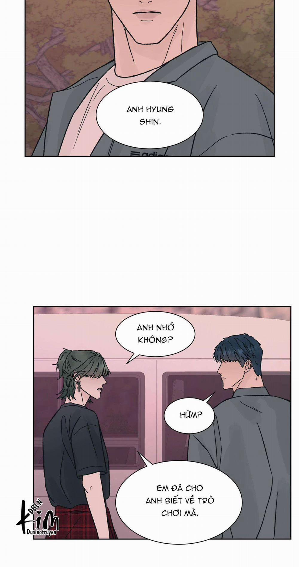 Đêm Kinh Hoàng 0 END SS1 trang 13