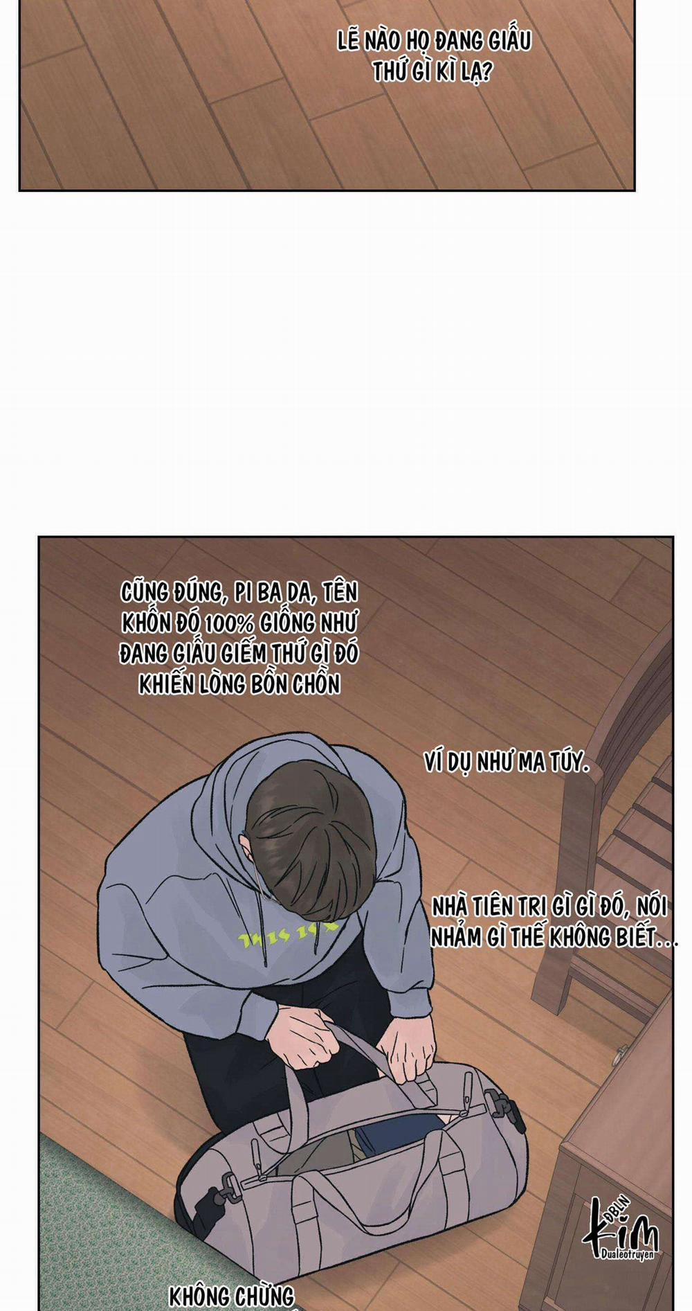 Đêm Kinh Hoàng 0 END SS1 trang 51