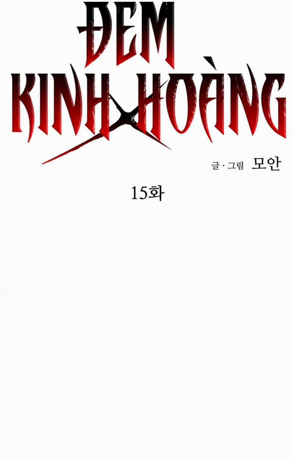 ĐÊM KINH HOÀNG Chương 15 Trang 7