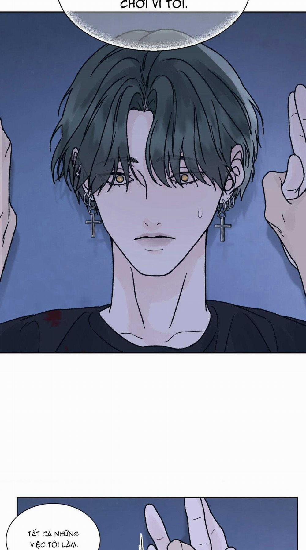 Đêm Kinh Hoàng 46 trang 4