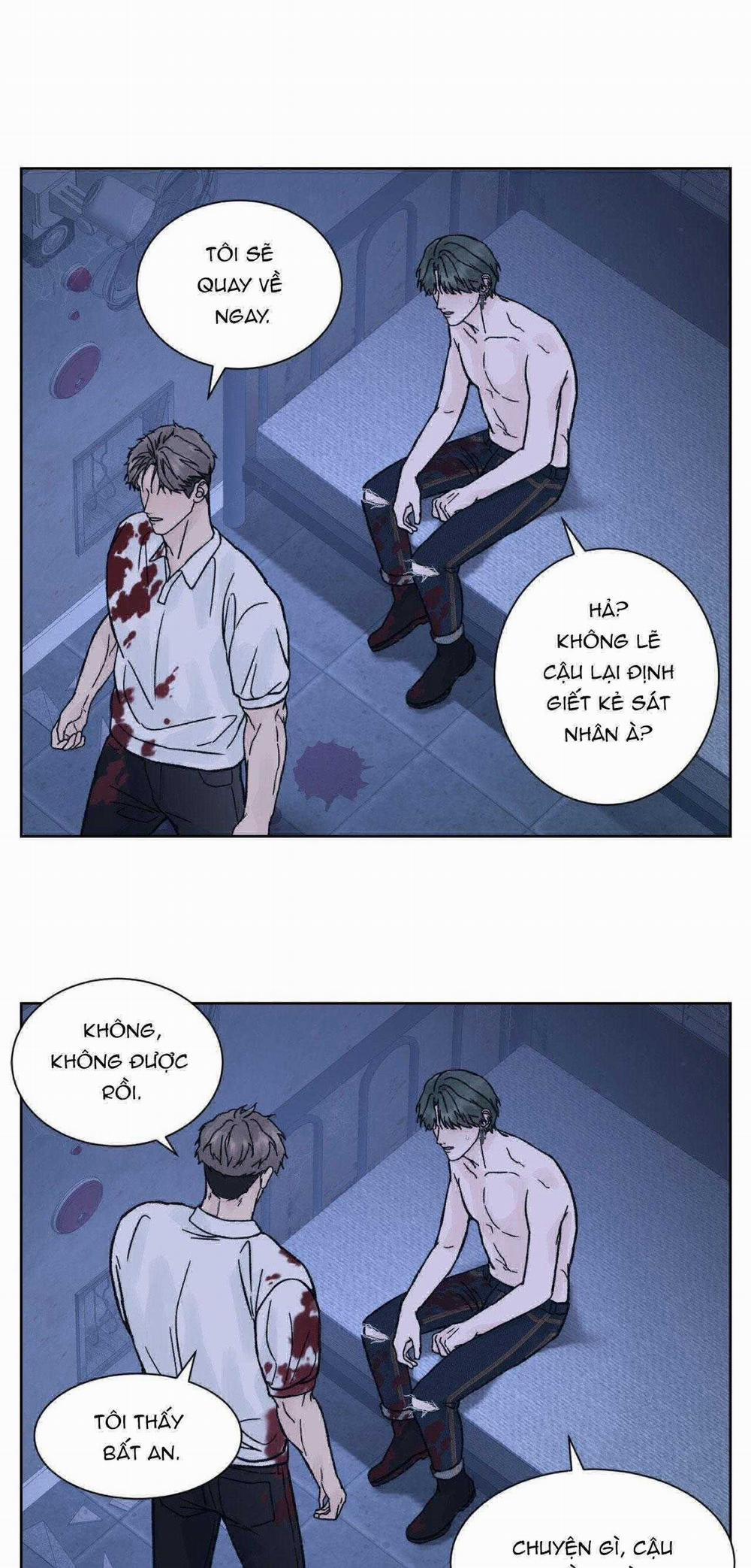 Đêm Kinh Hoàng 46 trang 45