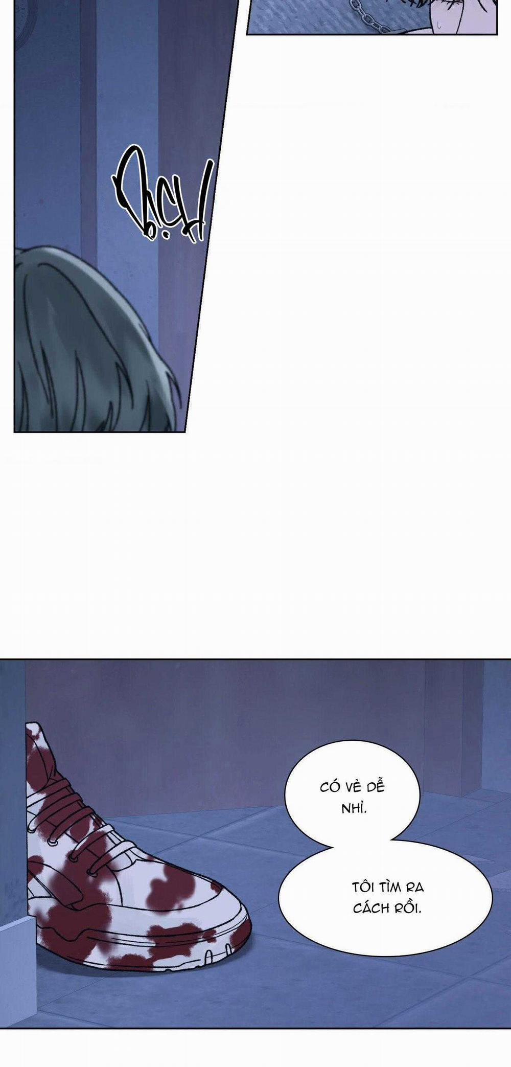 Đêm Kinh Hoàng 46 trang 50