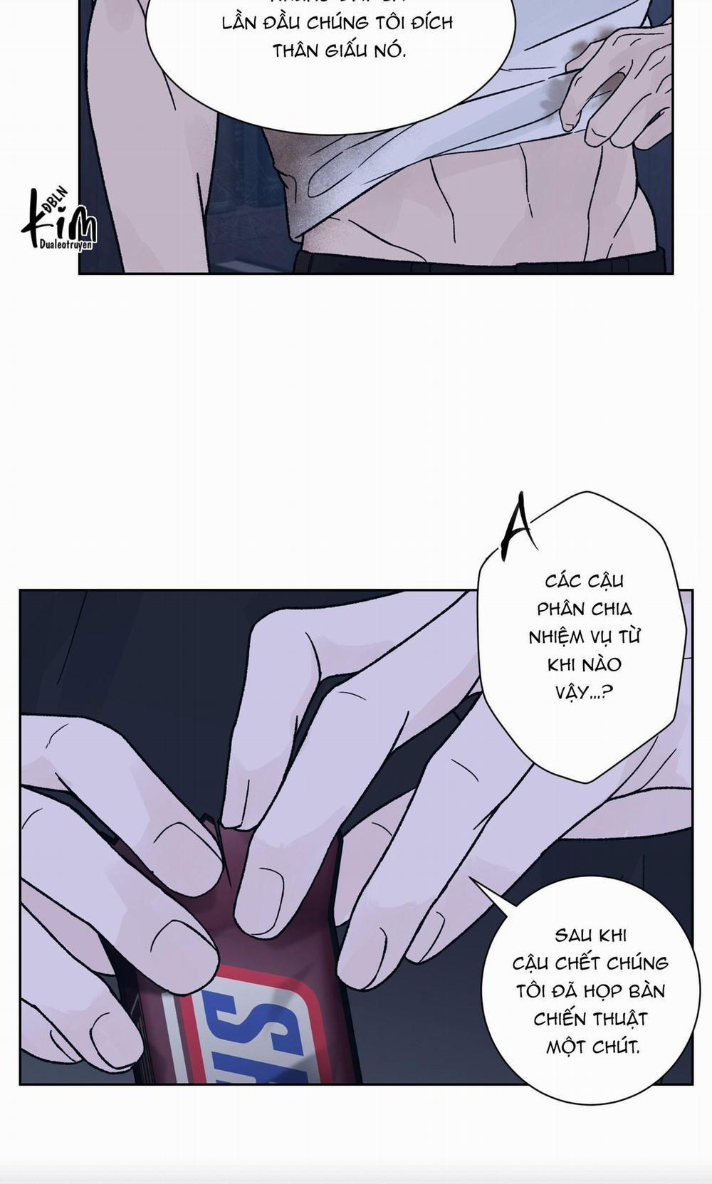 Đêm Kinh Hoàng 49 trang 42