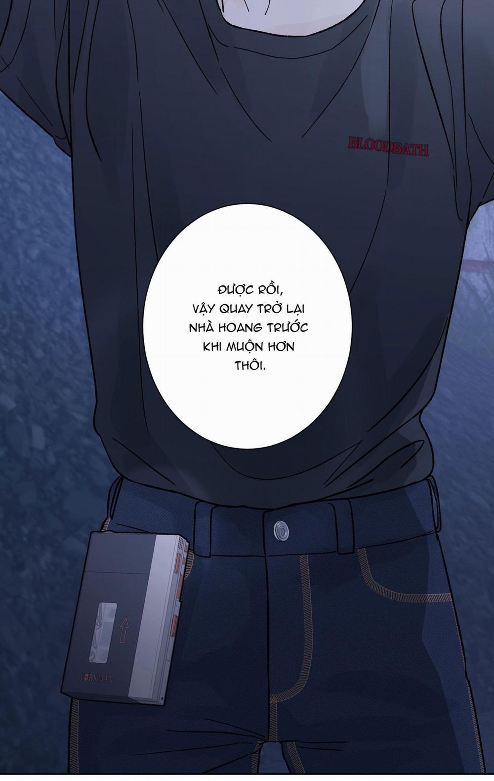 Đêm Kinh Hoàng 50 trang 21