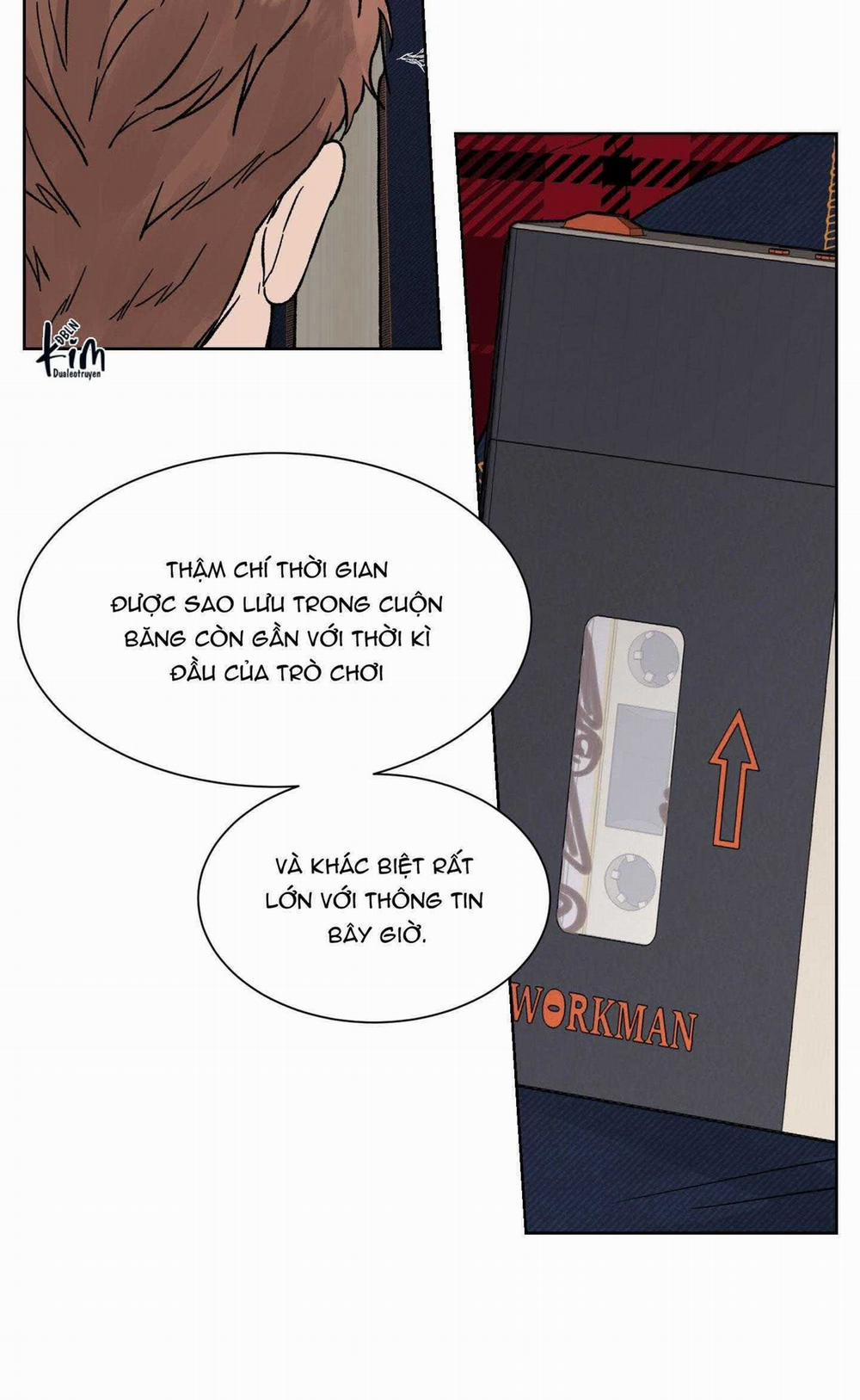 Đêm Kinh Hoàng 51 trang 33