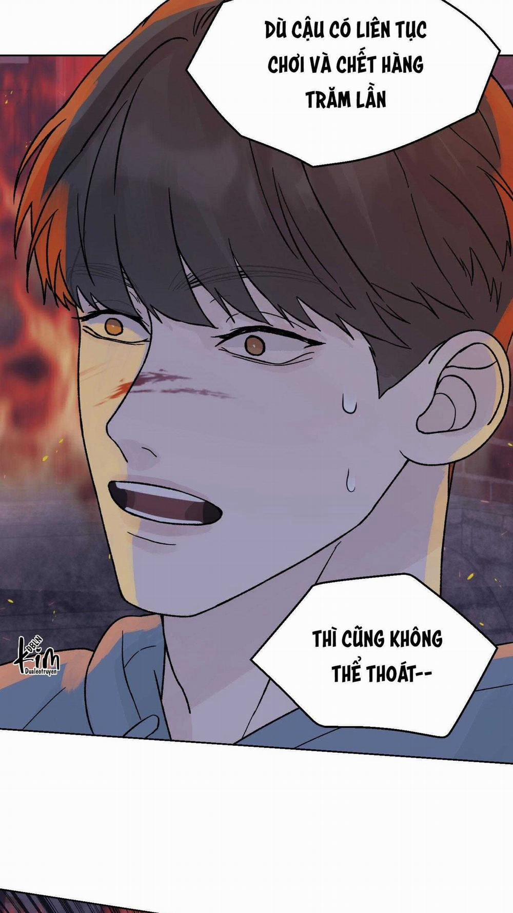 Đêm Kinh Hoàng 53 trang 24