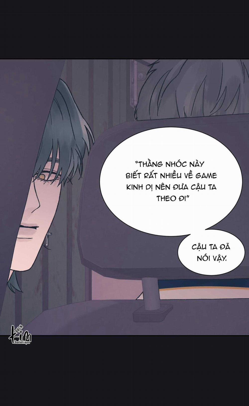 Đêm Kinh Hoàng 53 trang 40