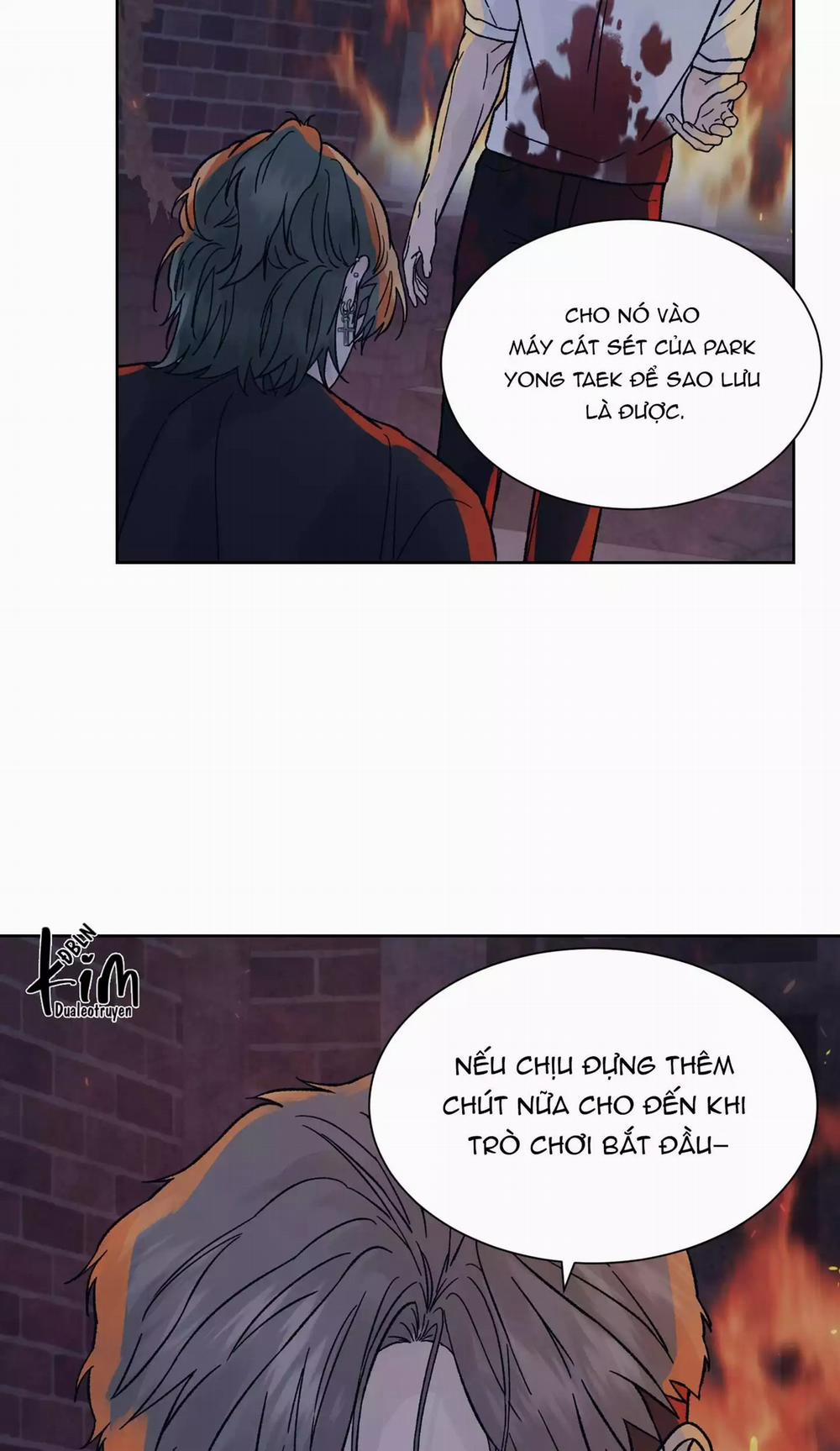 Đêm Kinh Hoàng 54 trang 17