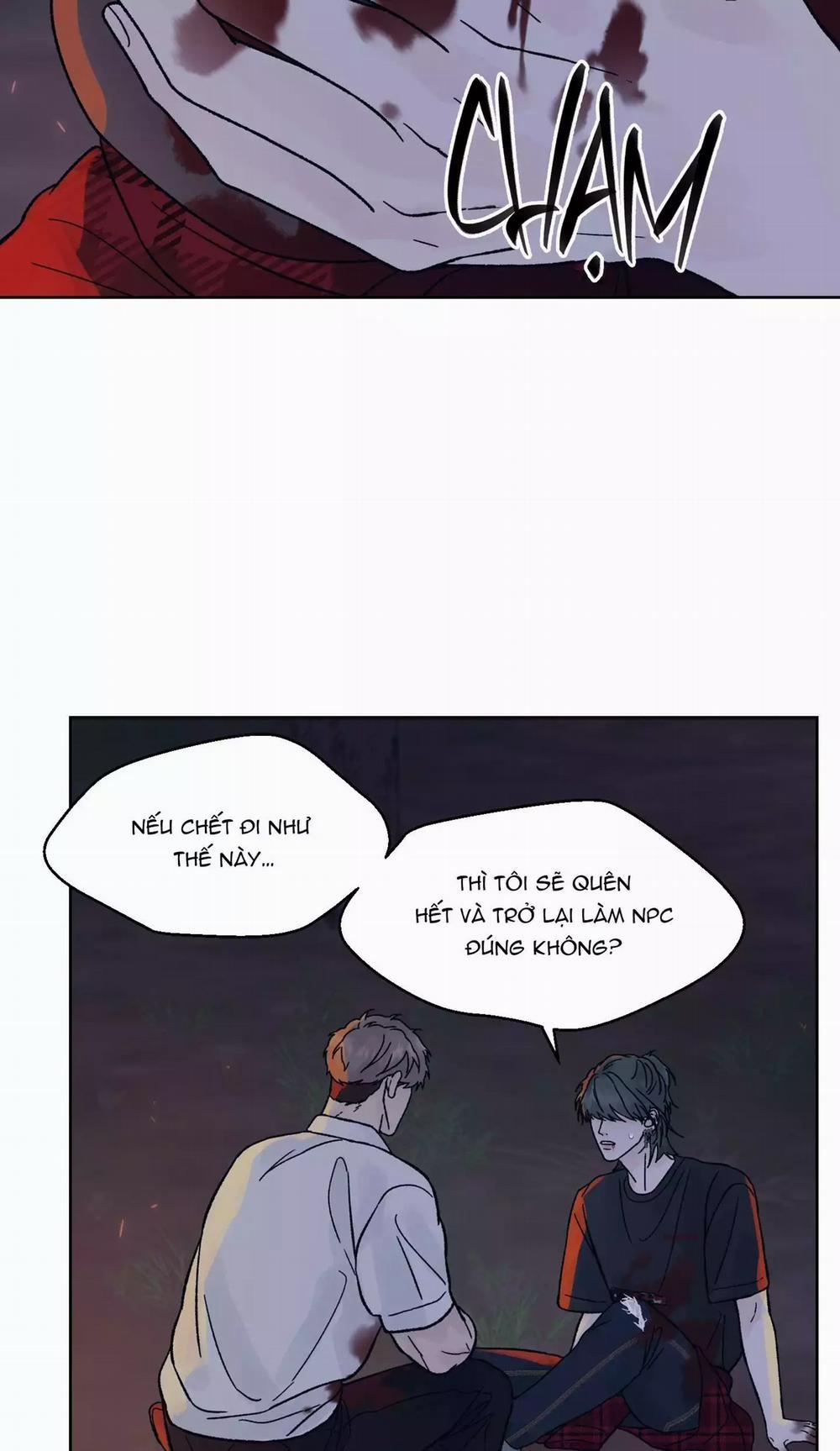 Đêm Kinh Hoàng 54 trang 19