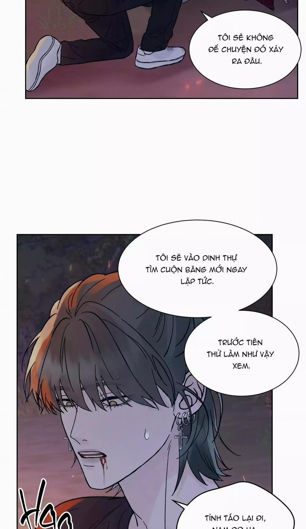 Đêm Kinh Hoàng 54 trang 20