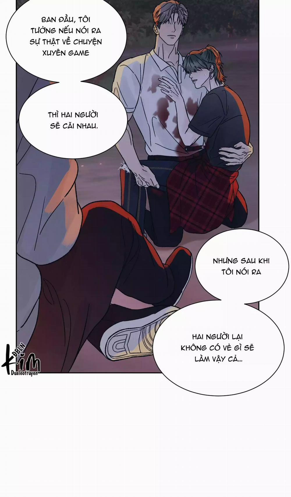 Đêm Kinh Hoàng 54 trang 3