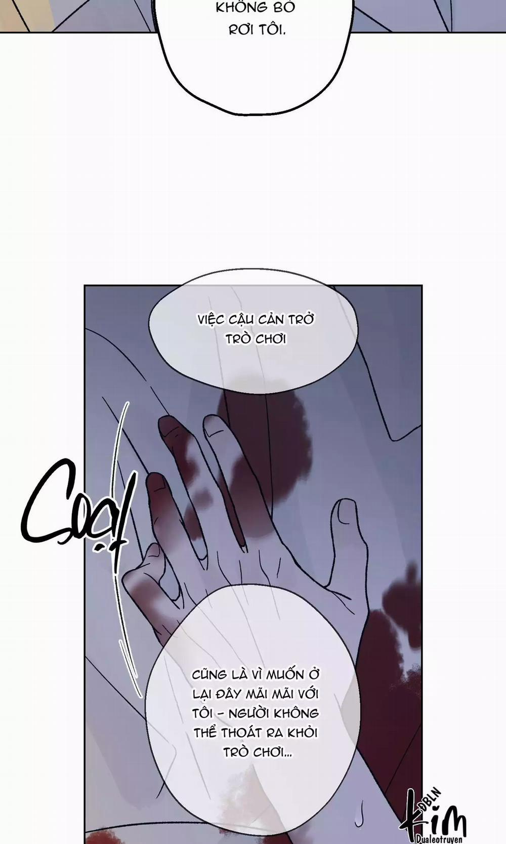 Đêm Kinh Hoàng 54 trang 32