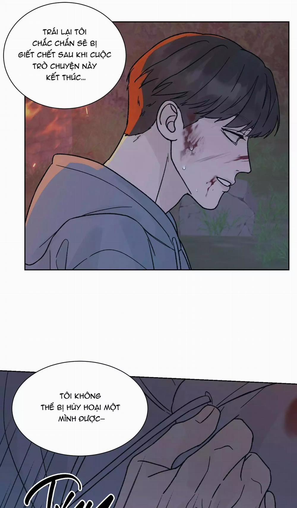 Đêm Kinh Hoàng 54 trang 4