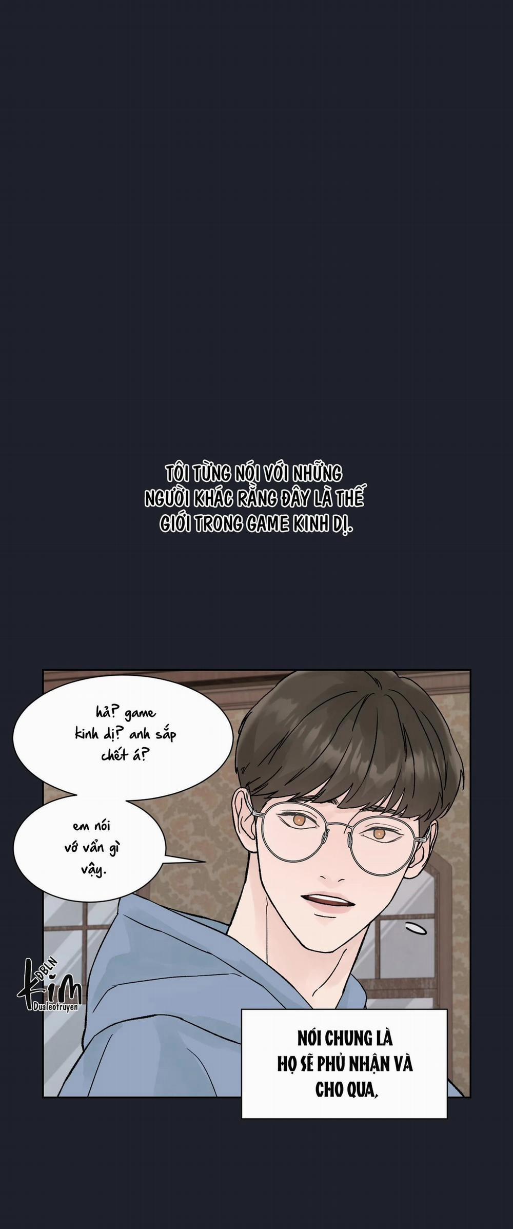 Đêm Kinh Hoàng 8 trang 2