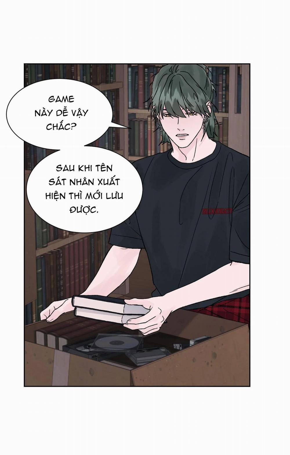 Đêm Kinh Hoàng 8 trang 35