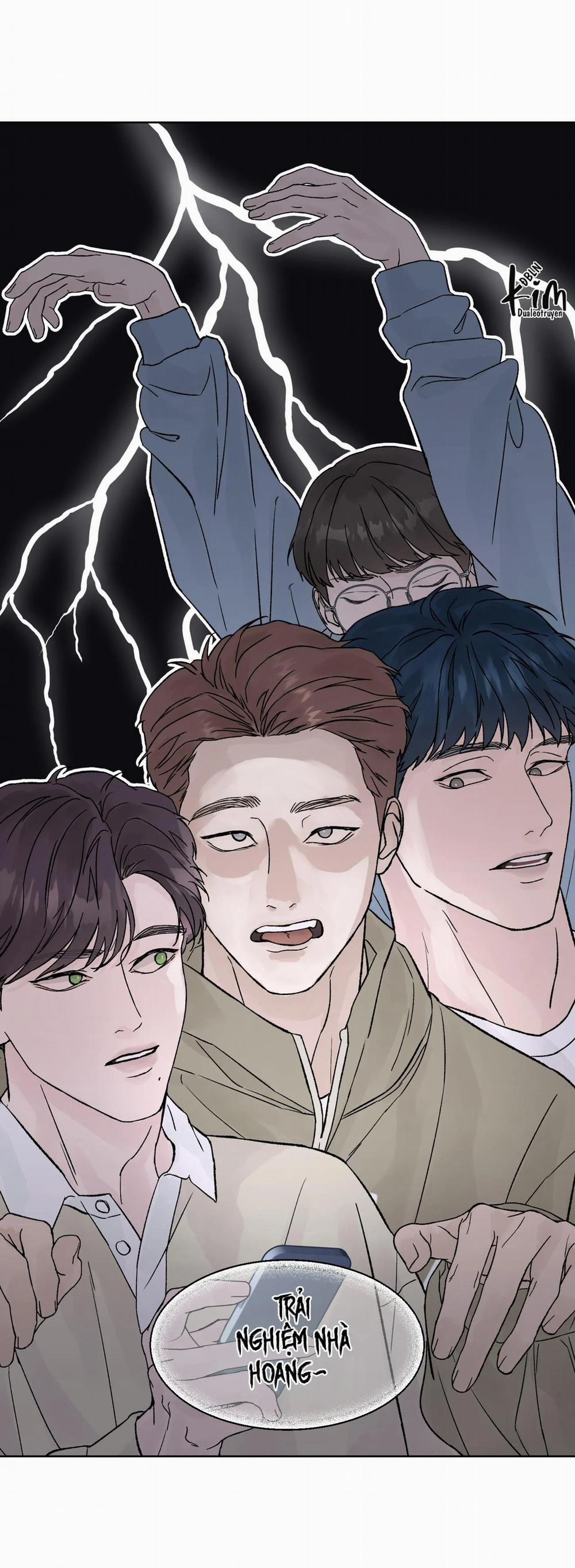 Đêm Kinh Hoàng 8 trang 62