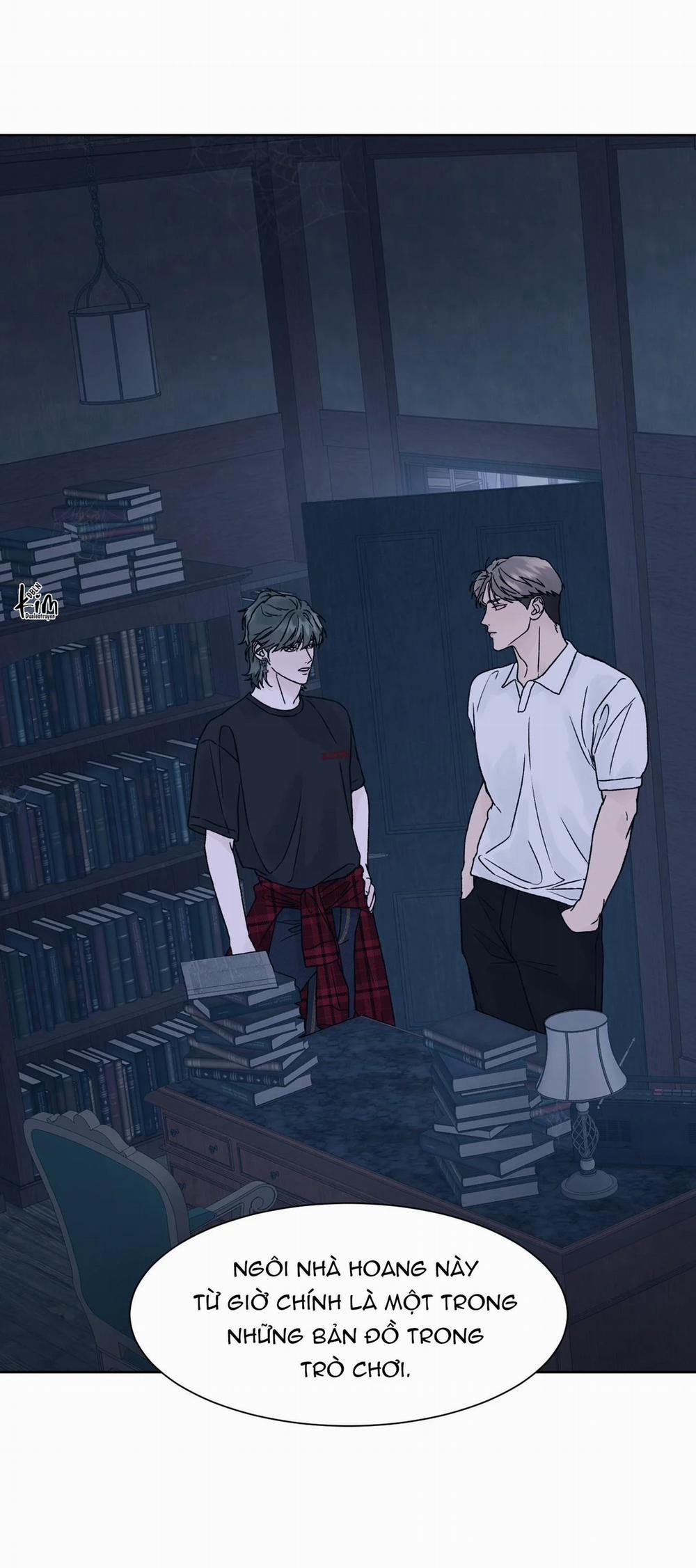 Đêm Kinh Hoàng 9 trang 41