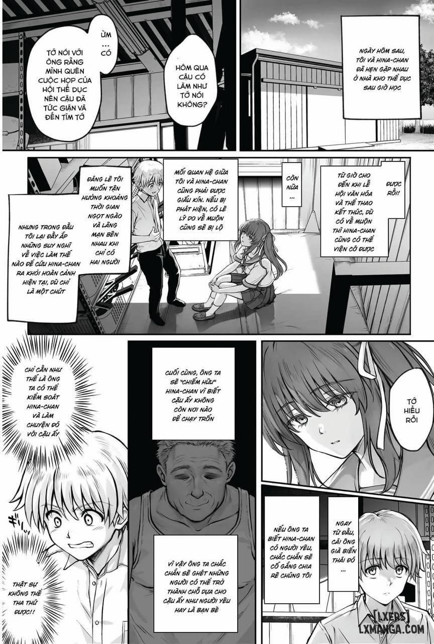 Đem lại hạnh phúc cho Hina-chan Ver 1.0 (P1) trang 31