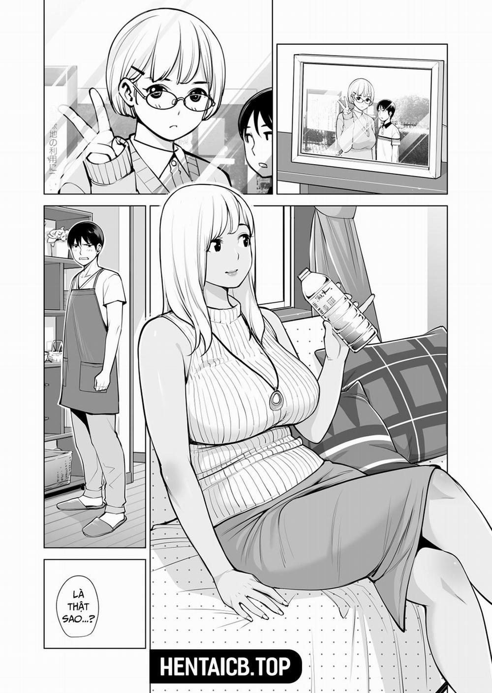 Đêm làm tình với chị gái vừa ly dị 1 0 Phần 1 trang 11