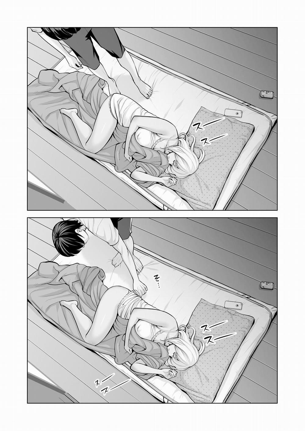 Đêm làm tình với chị gái vừa ly dị 3 trang 6