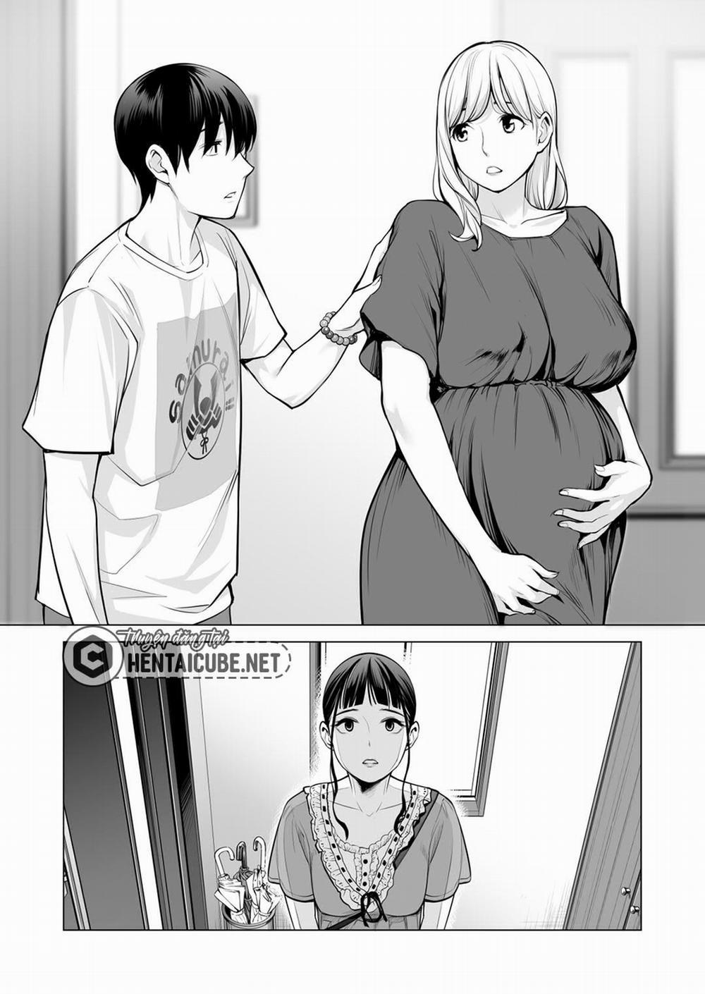 Đêm làm tình với chị gái vừa ly dị 8 - END trang 46