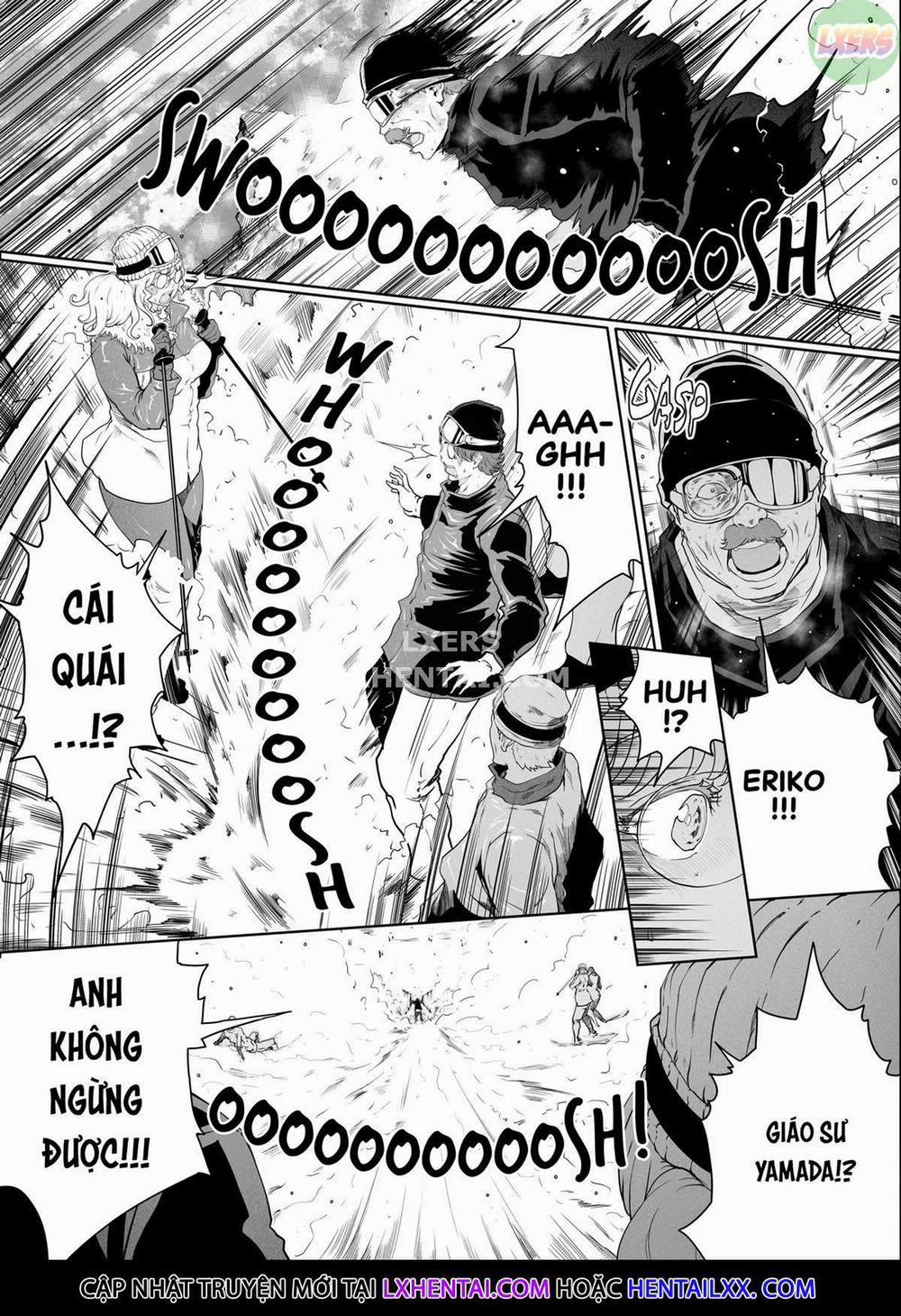 Đêm Mà Em Chưa Bao Giờ Nói Với Anh Oneshot trang 9