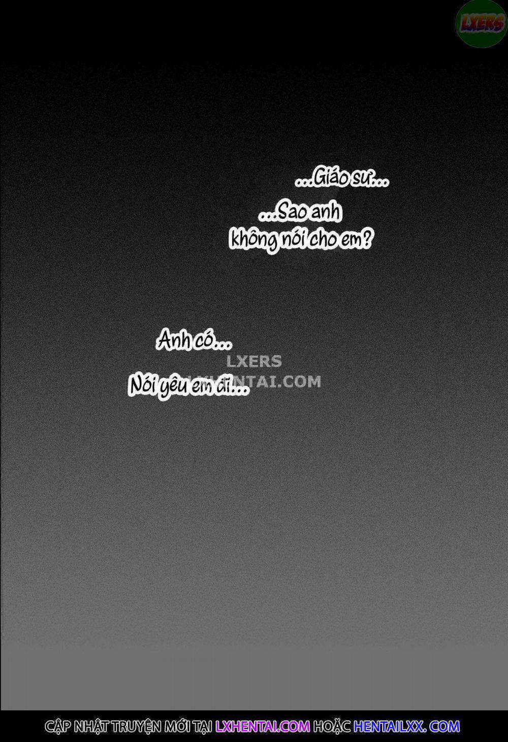 Đêm Mà Em Chưa Bao Giờ Nói Với Anh Oneshot trang 52