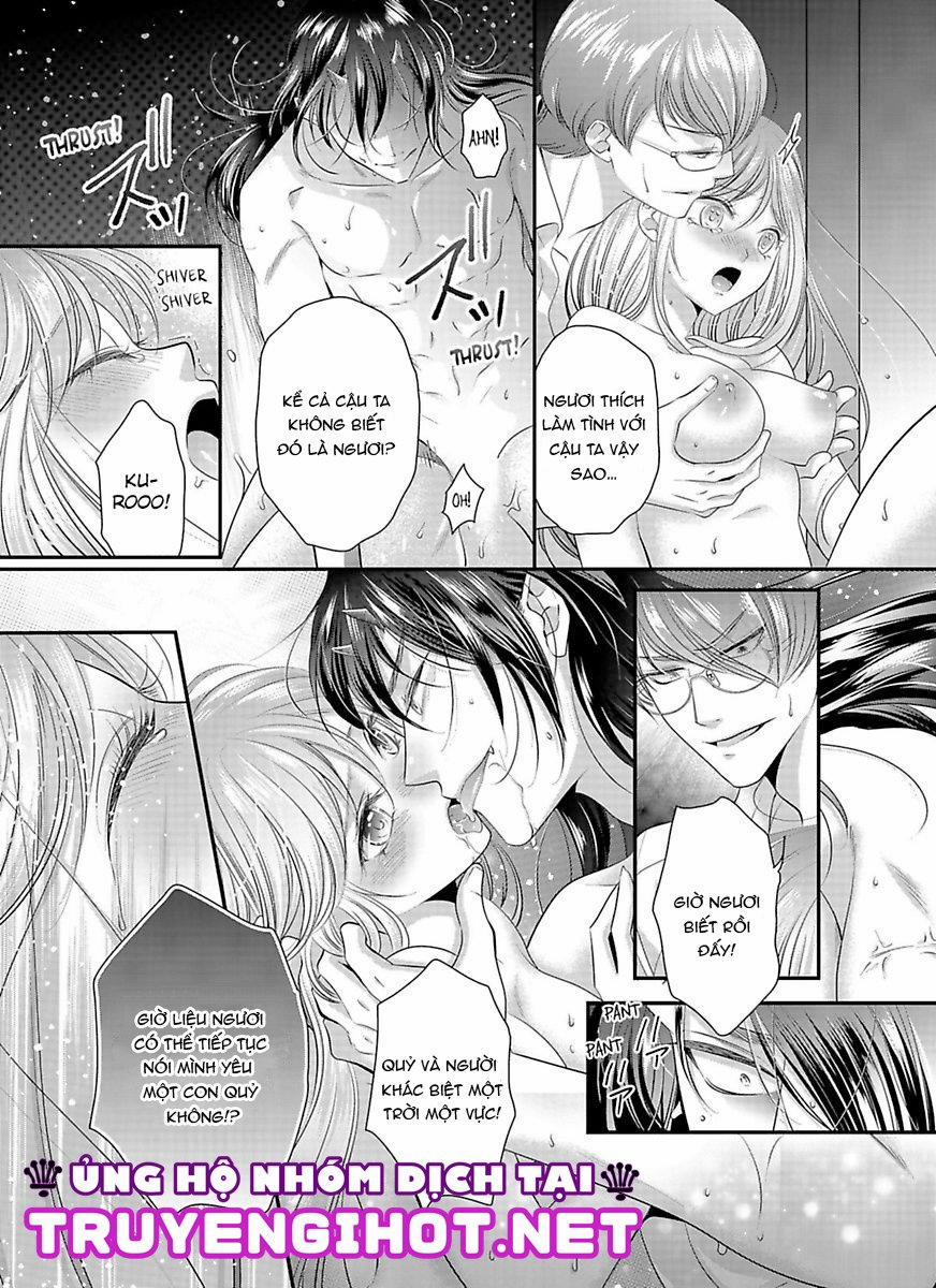 Đêm Mặn Nồng Cùng Quỷ Vương 10.1 trang 4
