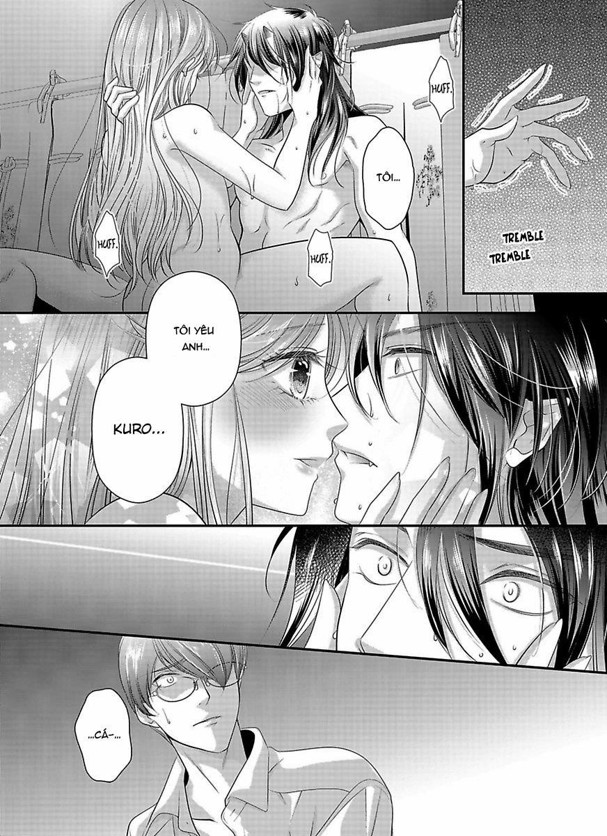 Đêm Mặn Nồng Cùng Quỷ Vương 10.1 trang 5