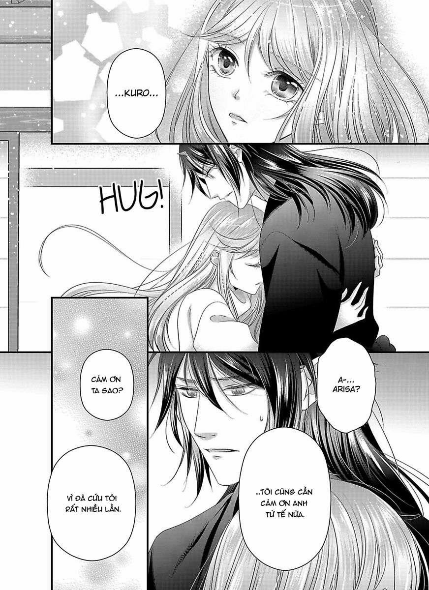 Đêm Mặn Nồng Cùng Quỷ Vương 10.3 trang 5