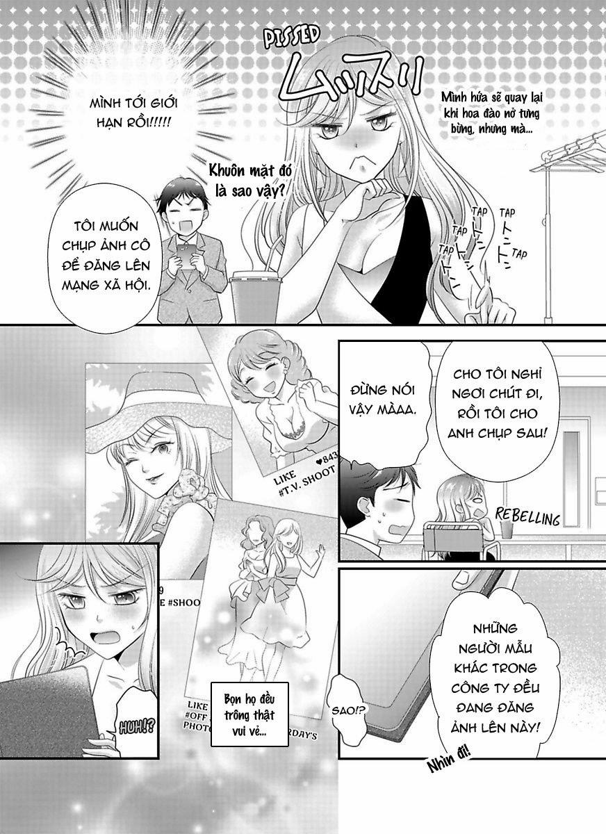 Đêm Mặn Nồng Cùng Quỷ Vương 11.1 trang 4