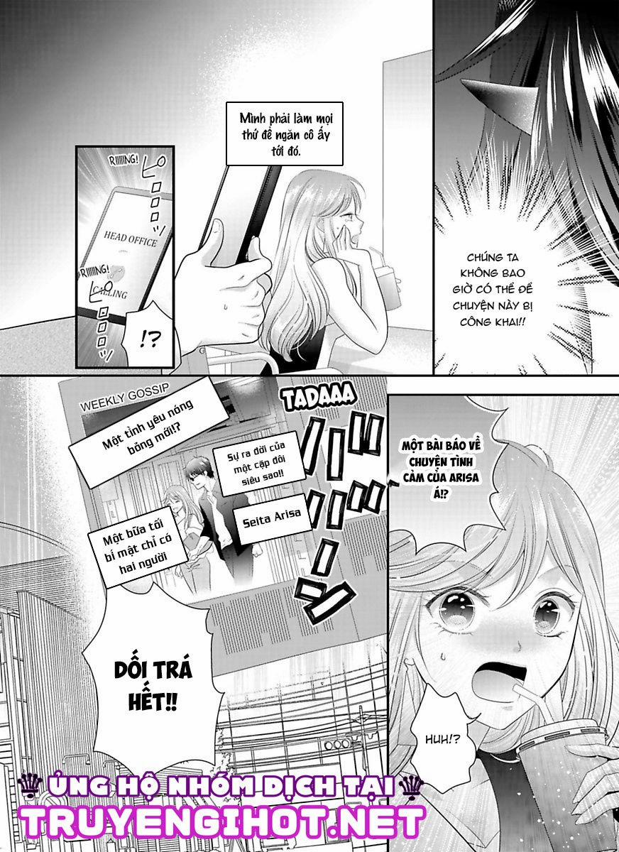 Đêm Mặn Nồng Cùng Quỷ Vương 11.1 trang 7