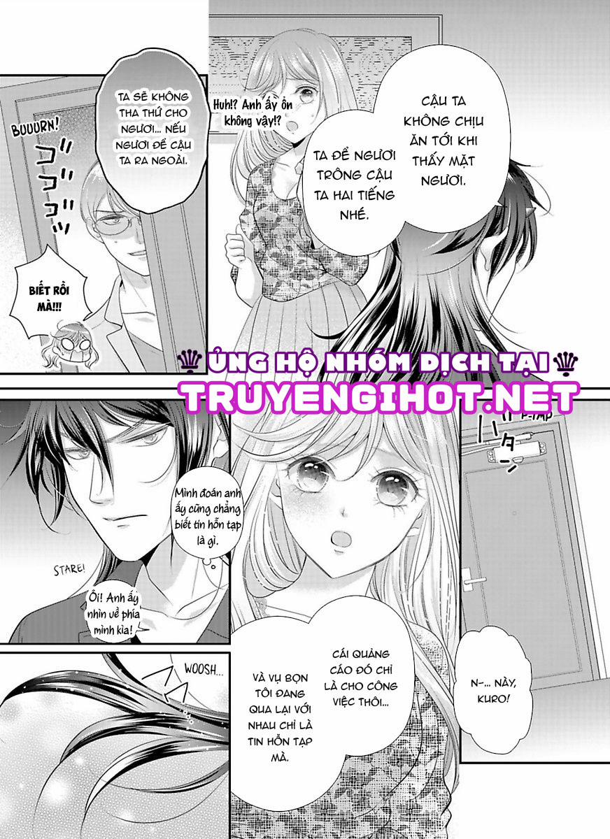 Đêm Mặn Nồng Cùng Quỷ Vương 11.2 trang 6