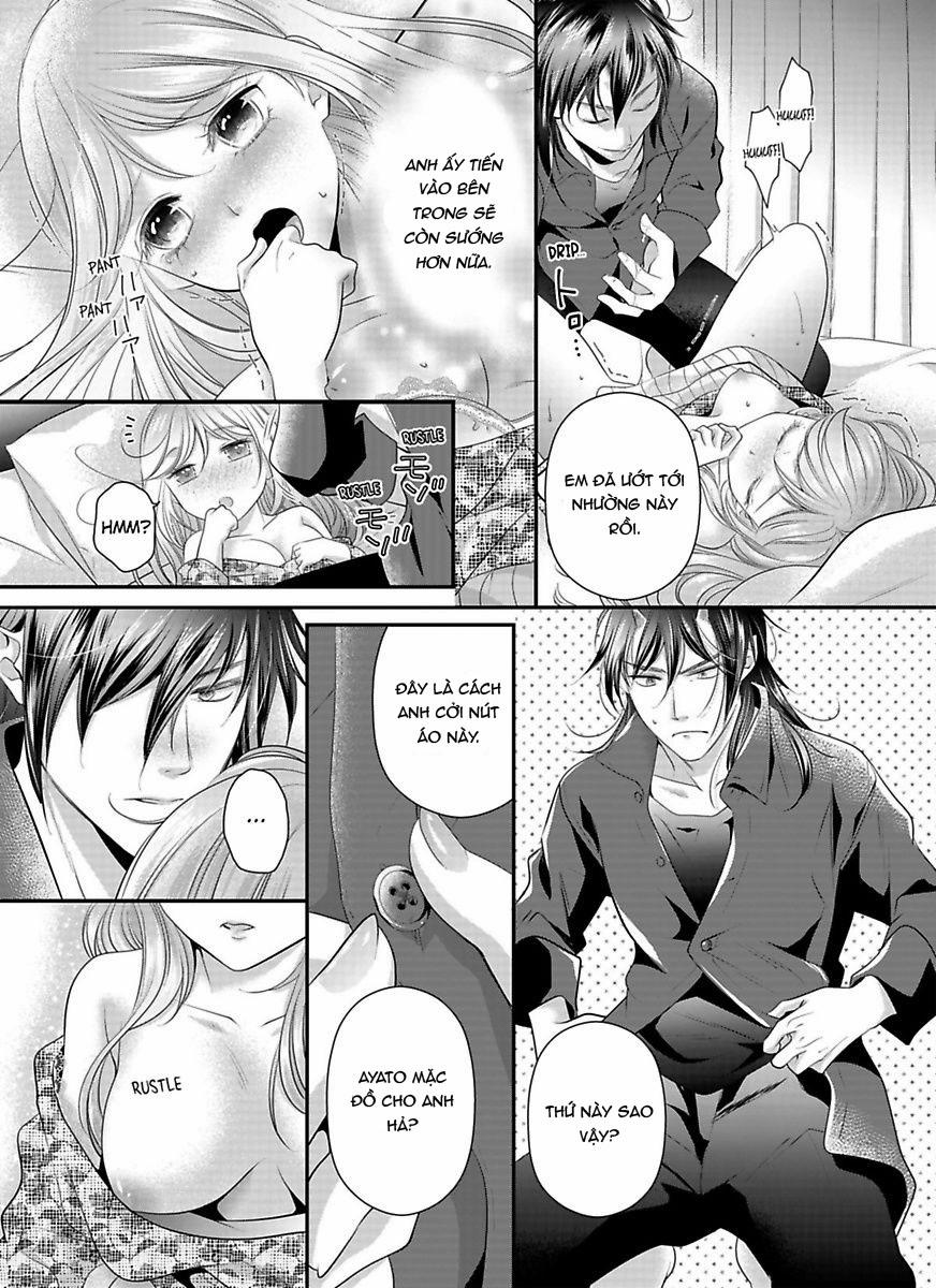Đêm Mặn Nồng Cùng Quỷ Vương 11.3 trang 2